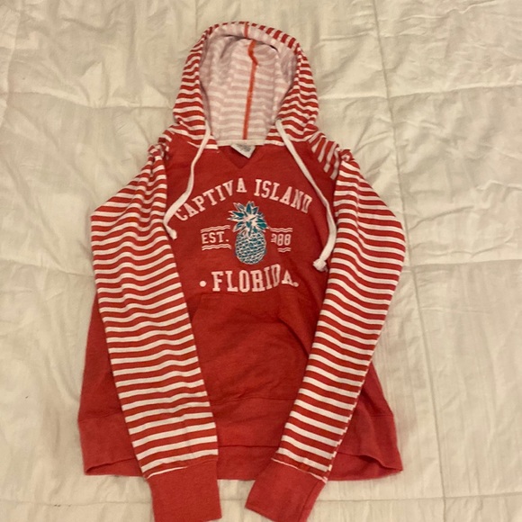 Captiva Island Sweatshirt - Picture 1 of 3